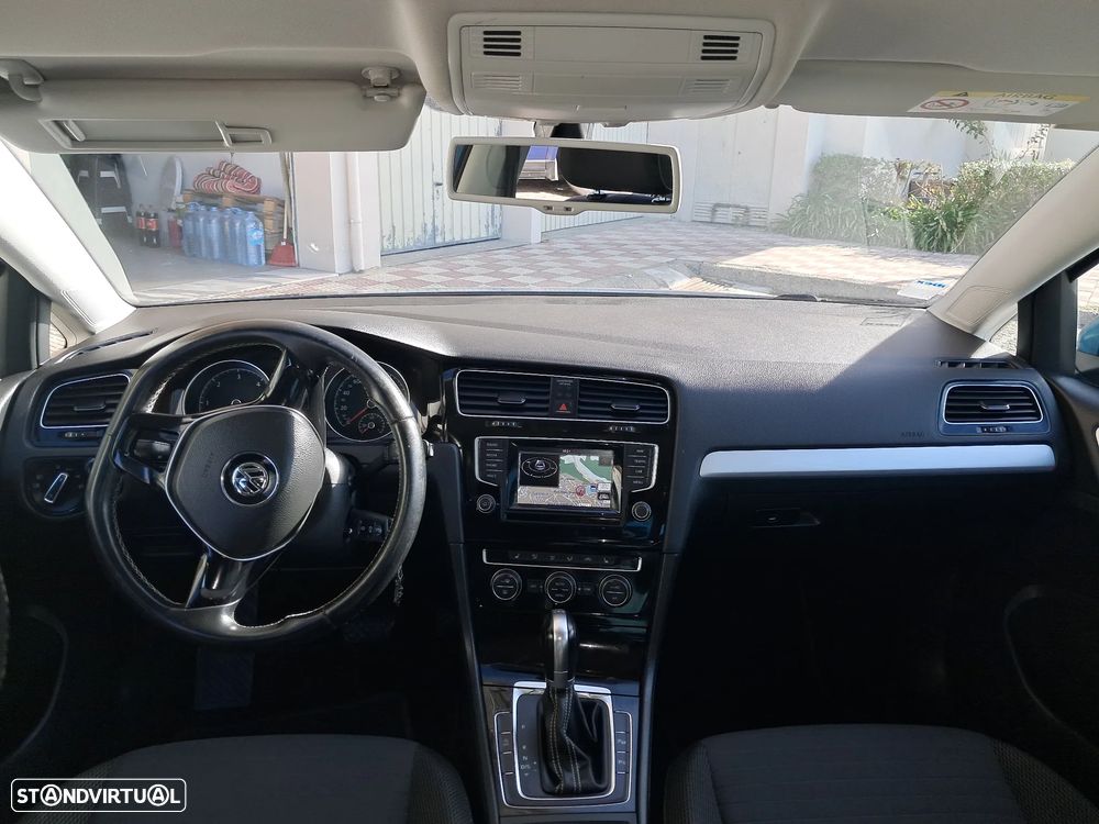 VW Golf 2.0 BlueTDI DSG Cup - 12