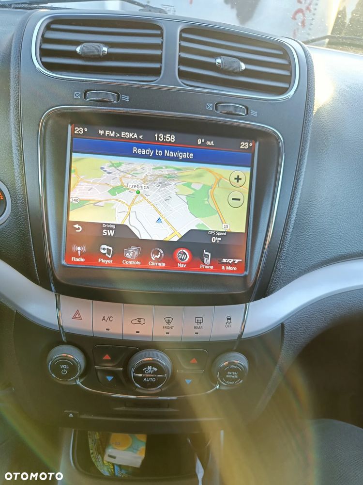 Fiat Freemont 2.0 Multijet Lounge AWD - 13