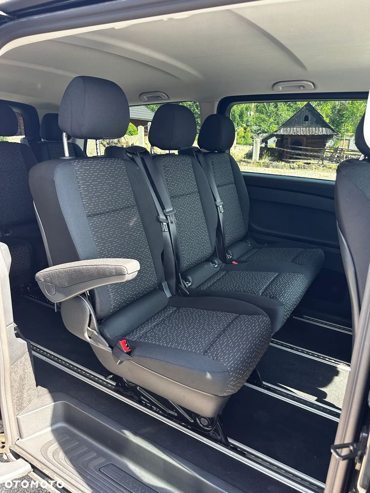 Mercedes-Benz Vito Tourer L3 Pro 9G-Tronic 447.705 - 26