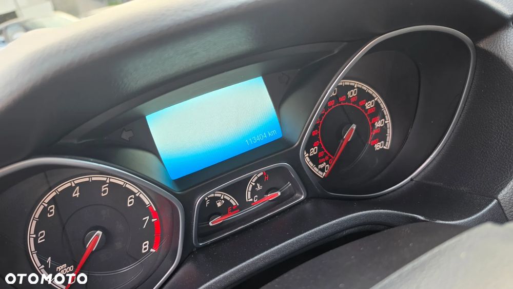 Ford Focus 2.0 EcoBoost ST mit Leder-Exclusiv-Paket - 29