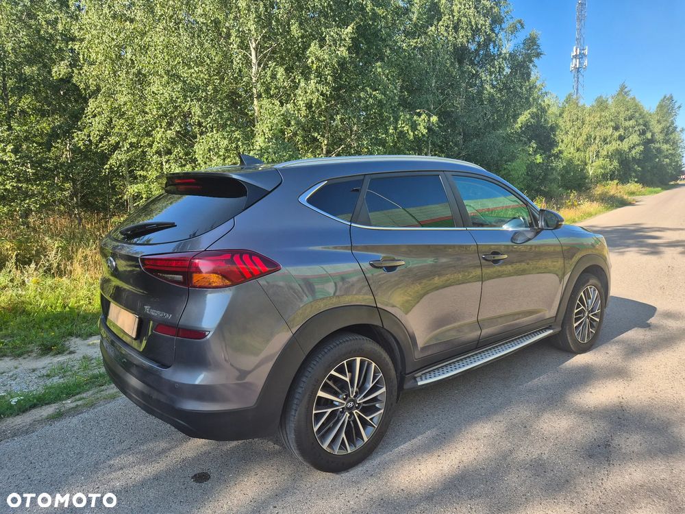 Hyundai Tucson 1.6 GDi 2WD Style - 11