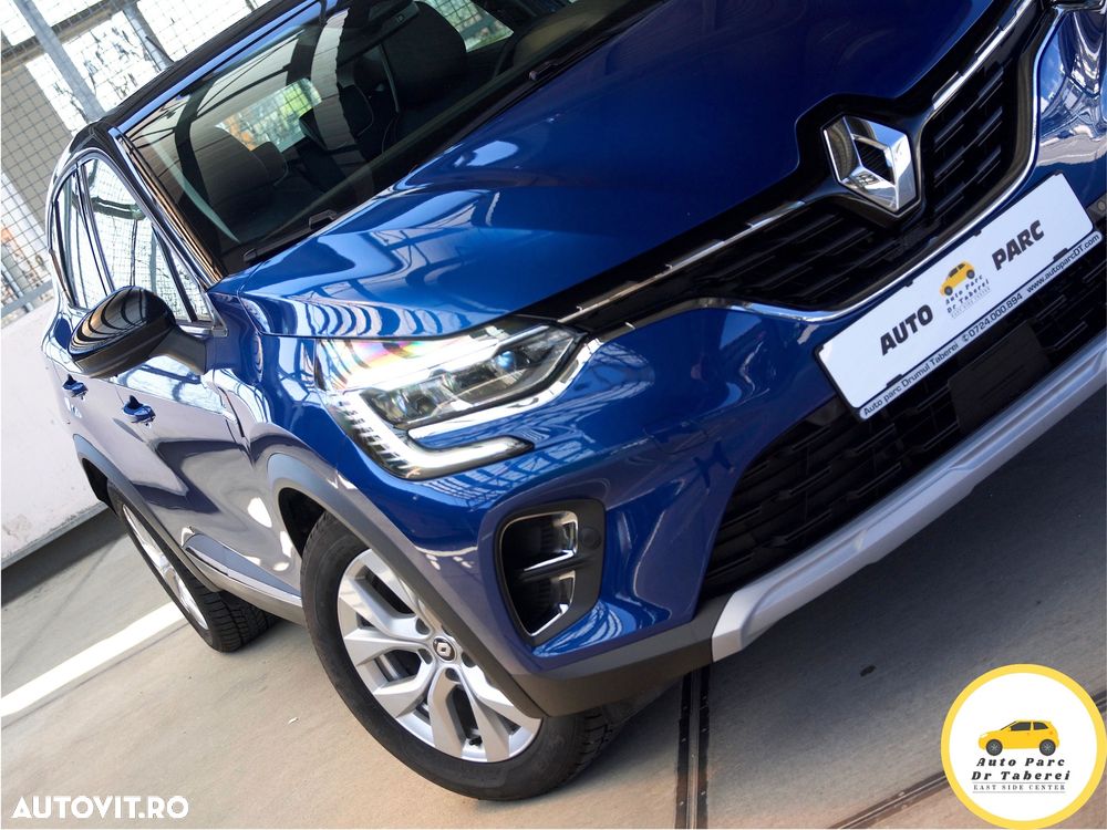 Renault Captur PHEV 160 Techno - 10