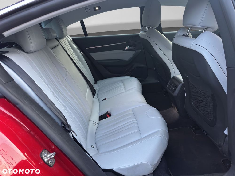 Peugeot 508 1.6 PureTech HYbrid PHEV Allure S&S EAT8 - 18