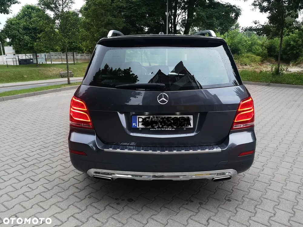 Mercedes-Benz GLK 220 BlueTEC 4Matic 7G-TRONIC - 12