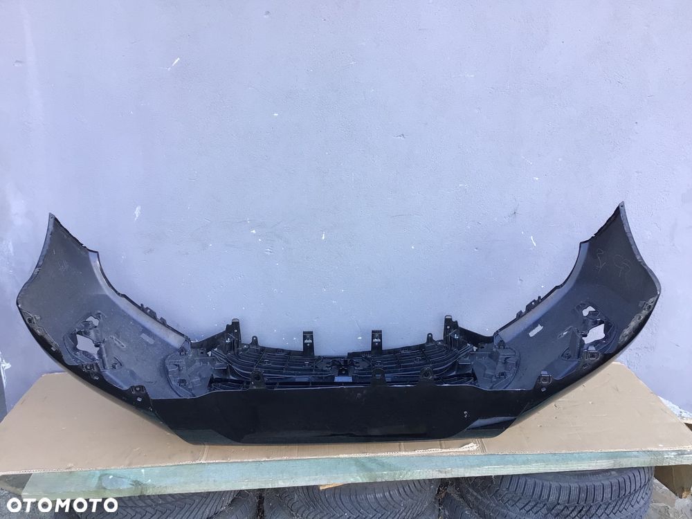 Zderzak przedni Toyota Hilux Vlll 8 2020+ - 7