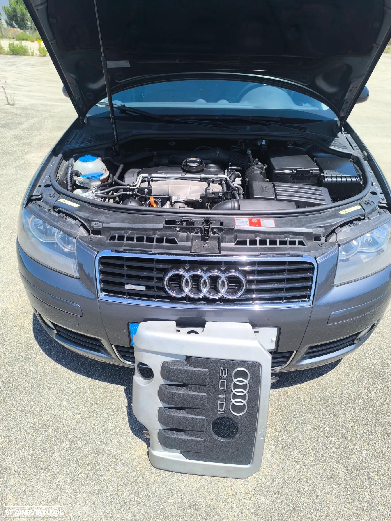 Audi A3 2.0 TDI S-line - 3