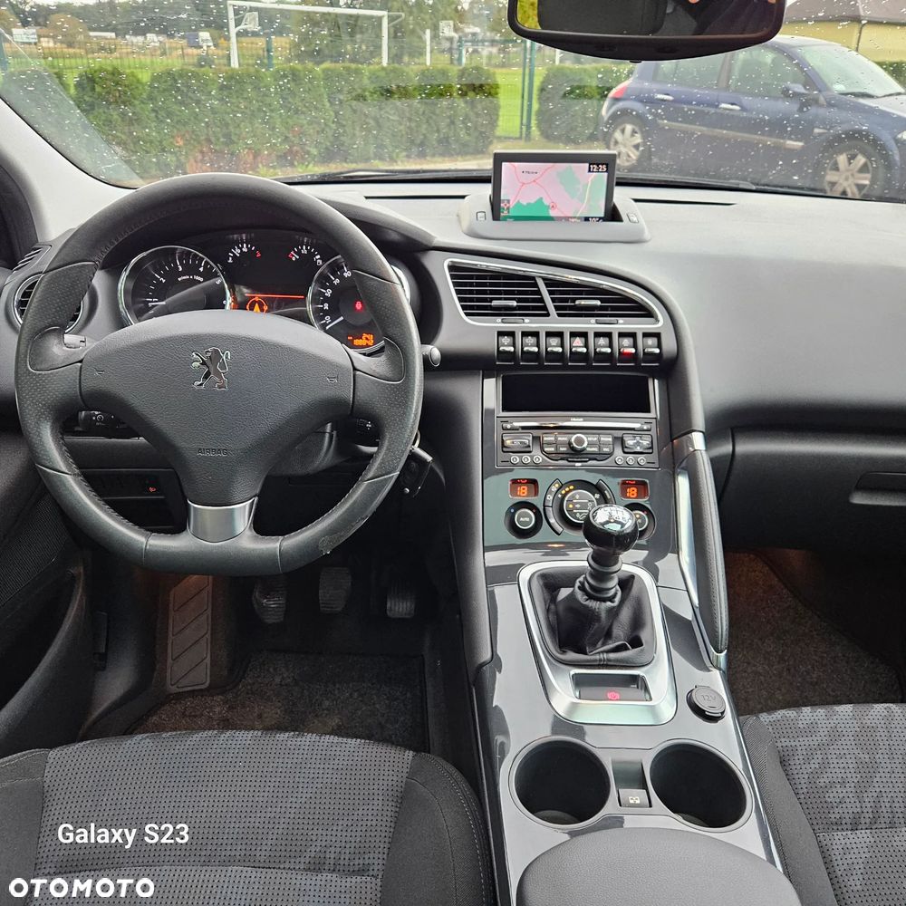Peugeot 3008 1.6 THP Style - 25