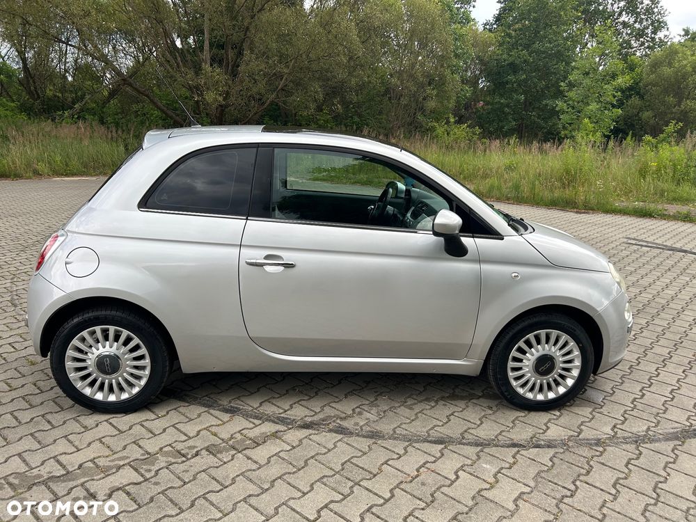 Fiat 500 1.4 16V Start&Stop Sport - 4
