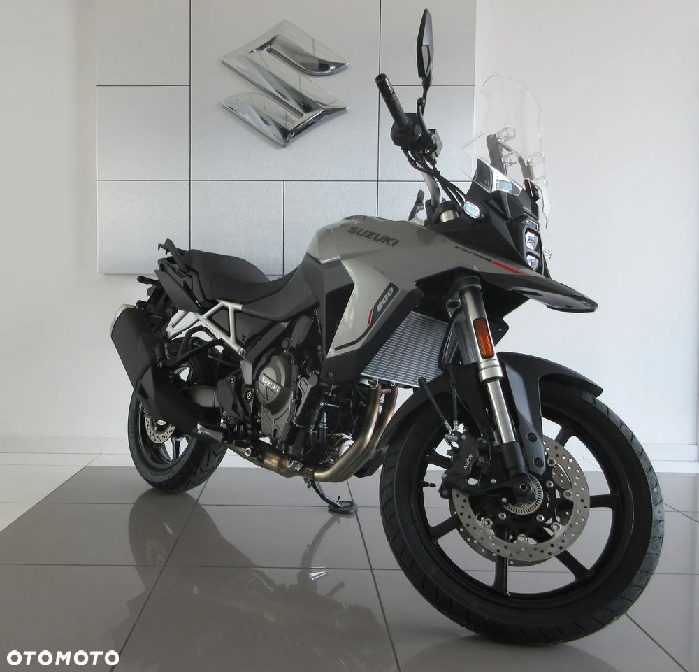 Suzuki V-STROM - 3