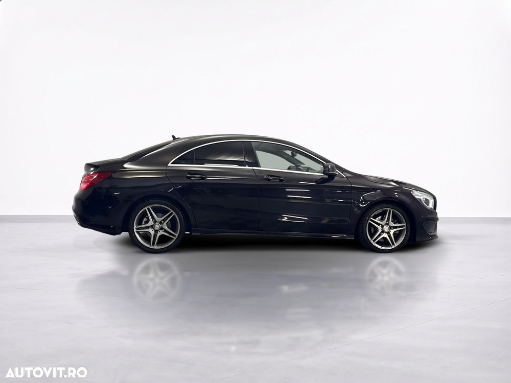 Mercedes-Benz CLA 220 - 7
