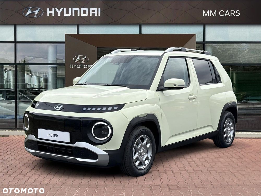 Hyundai Inster