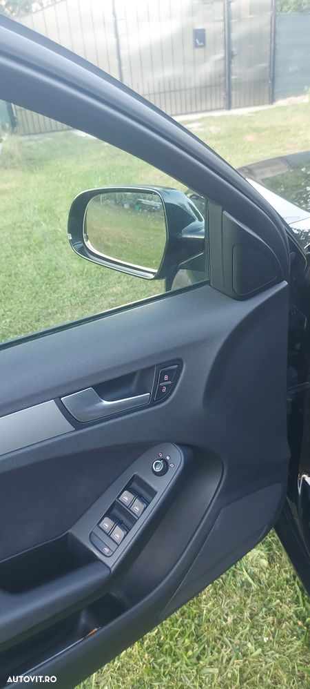 Audi A4 Avant 2.0 TDI Multitronic - 10