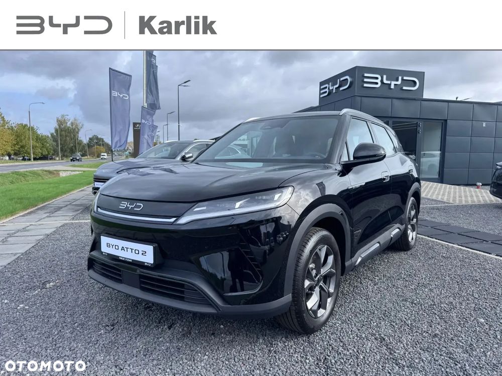 BYD Atto 2 45kWh Active - 1