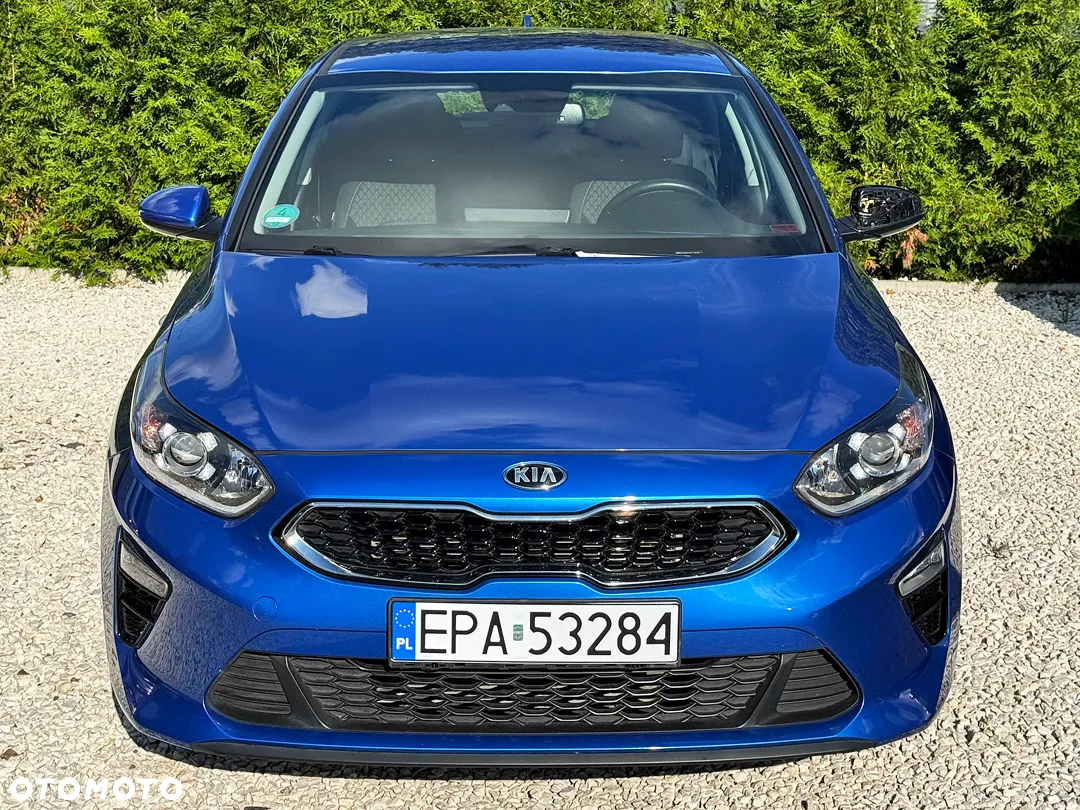 Kia Ceed 1.4 T-GDI DCT OPF Platinum Edition - 4