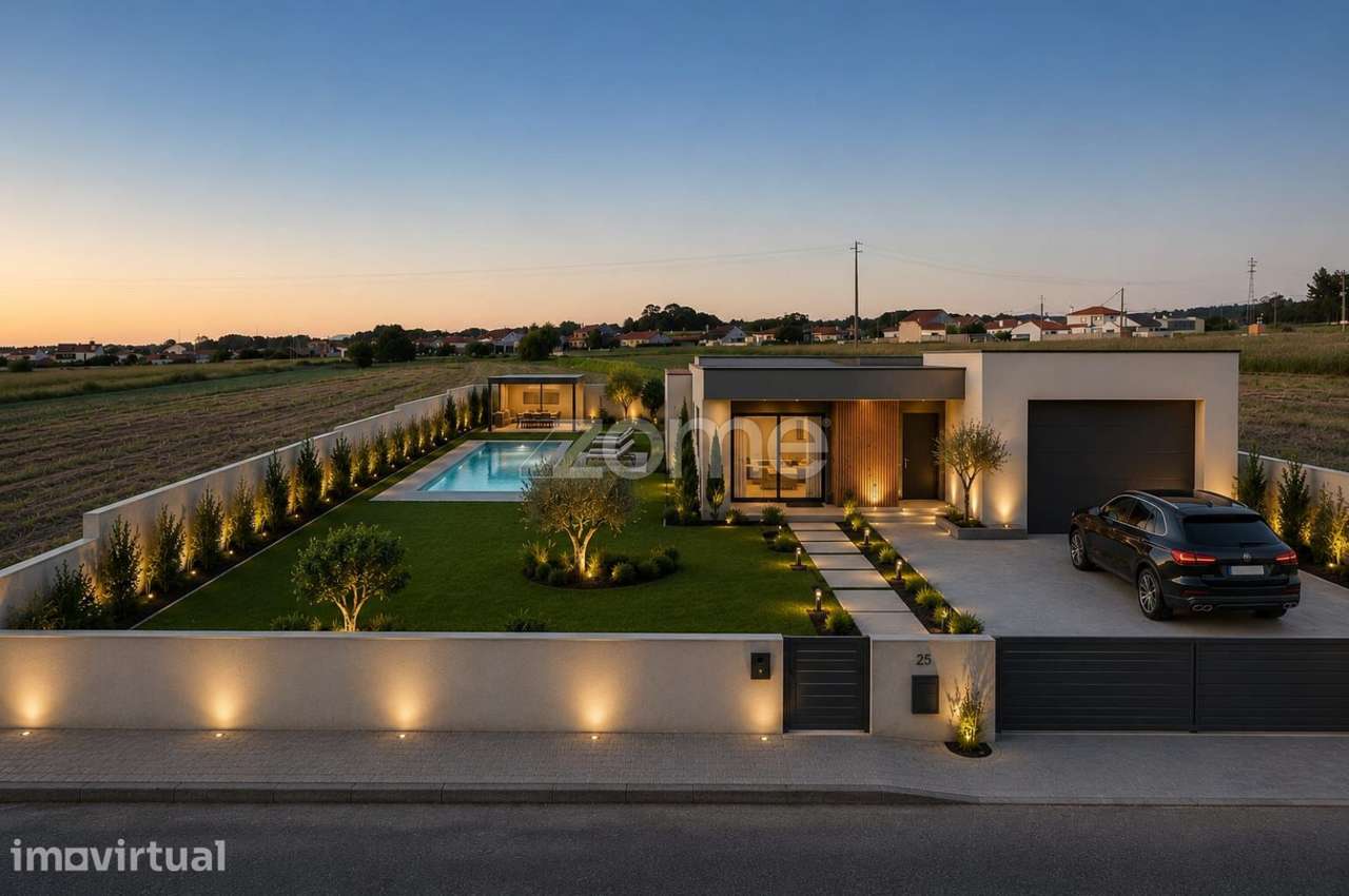 Terreno com 2528 m2 urbanizável - Lombomeão, Vagos - Grande imagem: 2/7