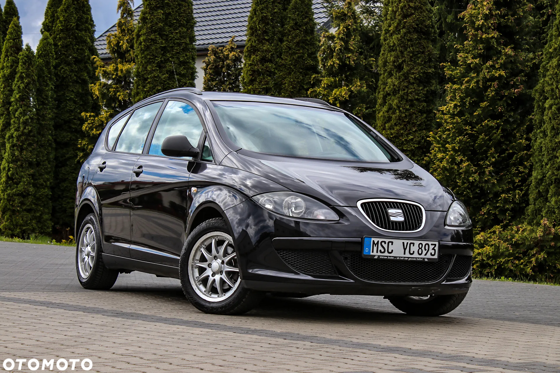 Seat Altea XL 1.6 Stylance - 13