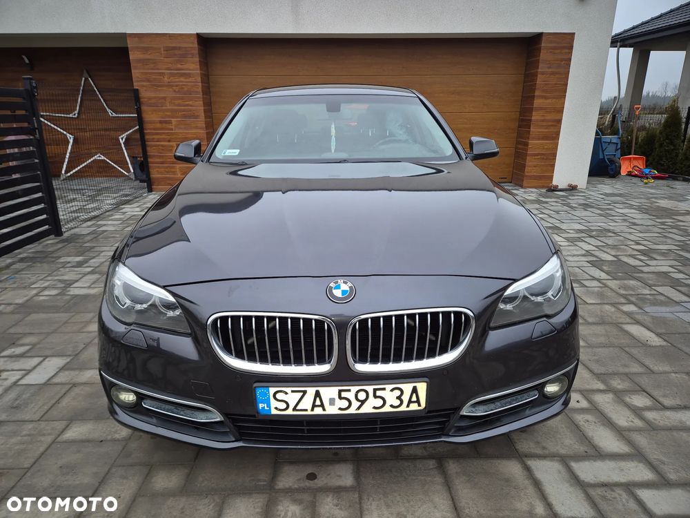 BMW Seria 5 - 1