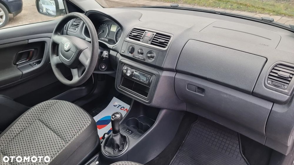 Skoda Fabia 1.6 TDI DPF Style - 9
