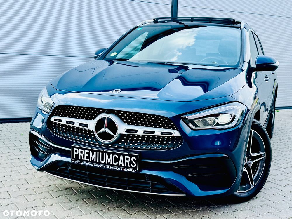 Mercedes-Benz GLA 200 d 8G-DCT AMG Line - 2