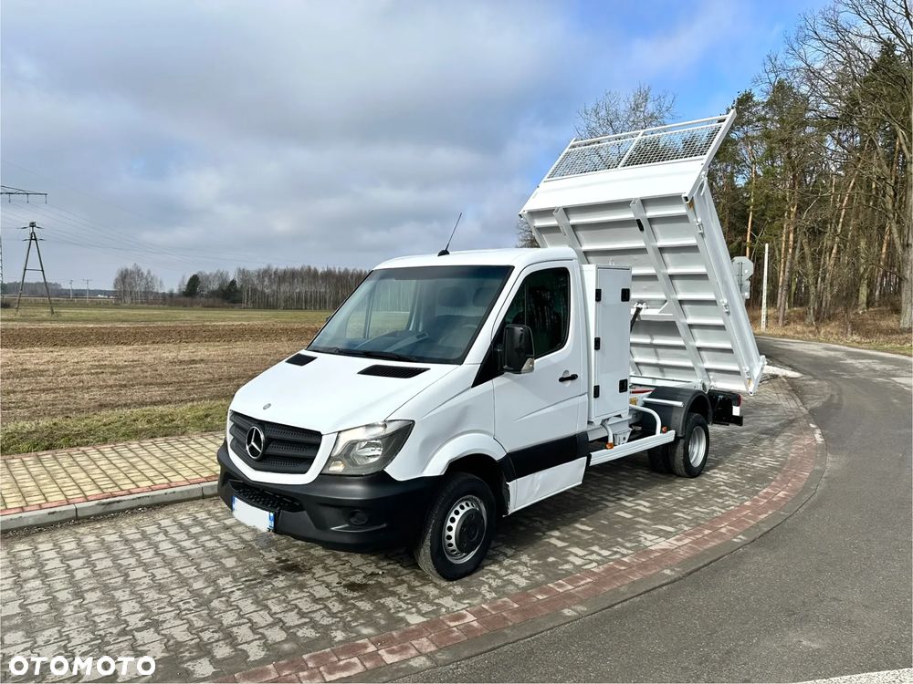 Mercedes-Benz Sprinter 513 - 1