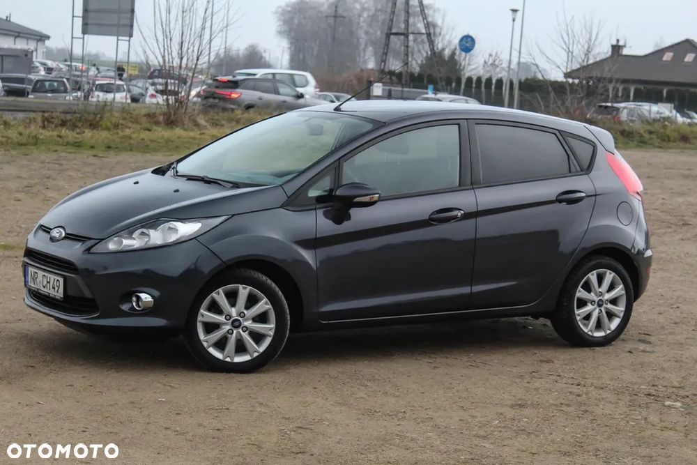 Ford Fiesta 1.25 Ambiente - 10