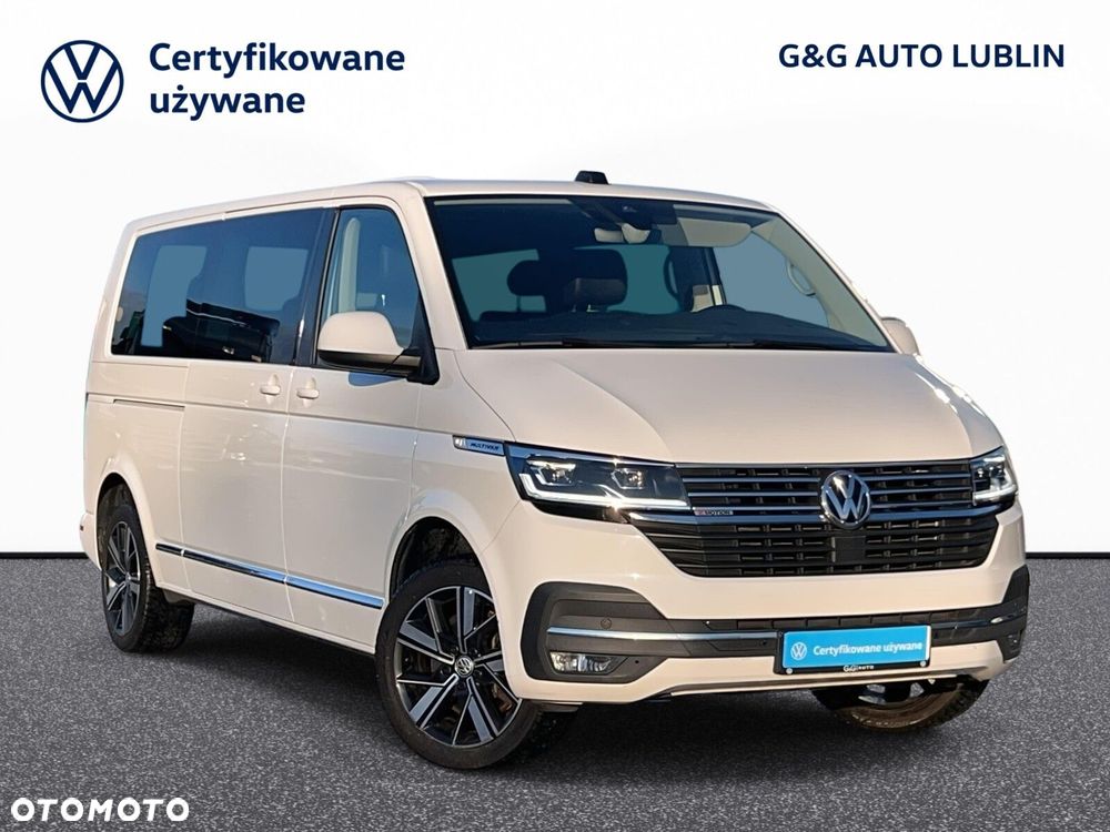 Volkswagen Multivan 2.0 BiTDI L1 Highline 4Motion DSG - 8