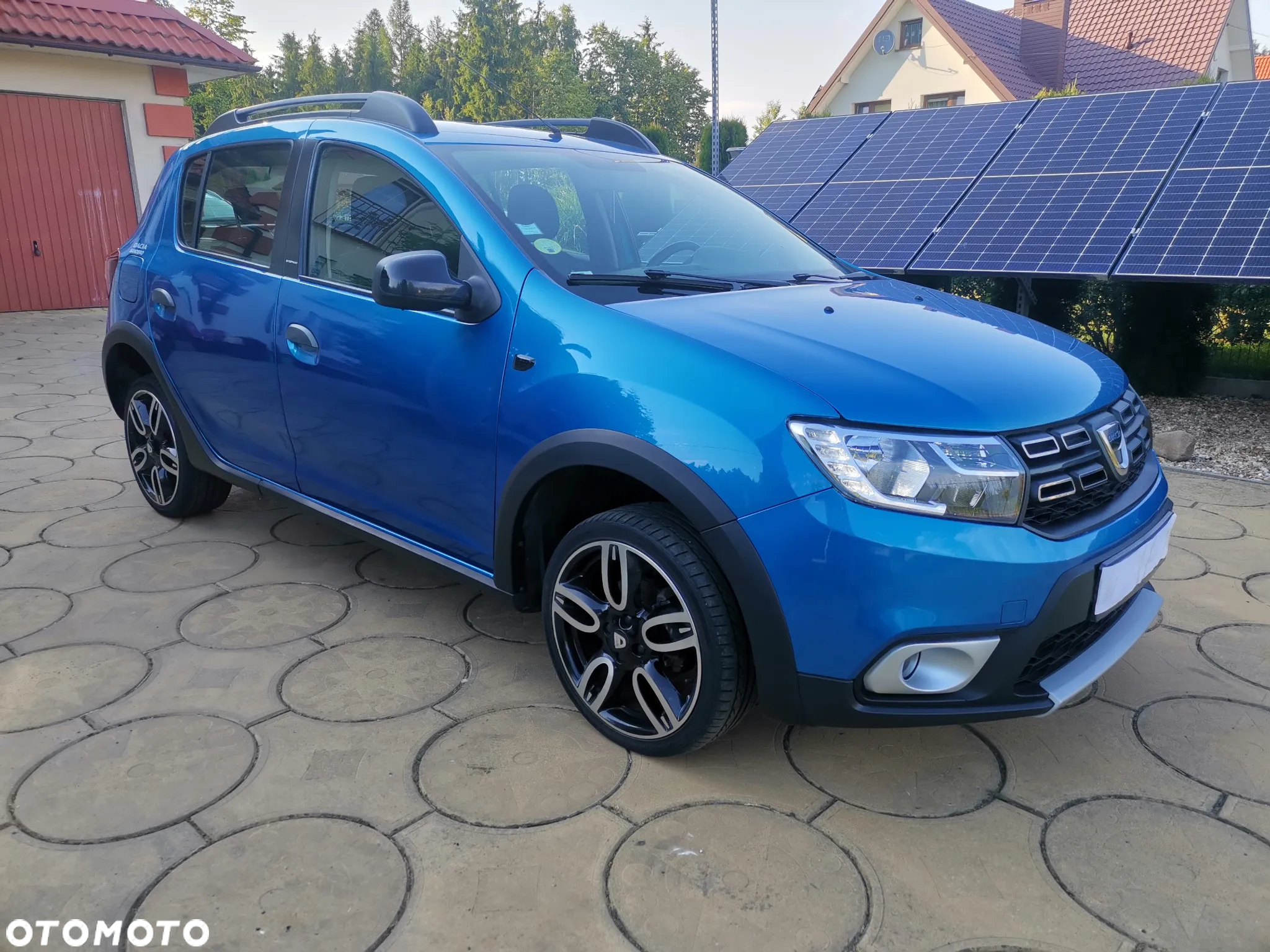 Dacia Sandero Stepway dCi 90 (S&S) Essential - 7