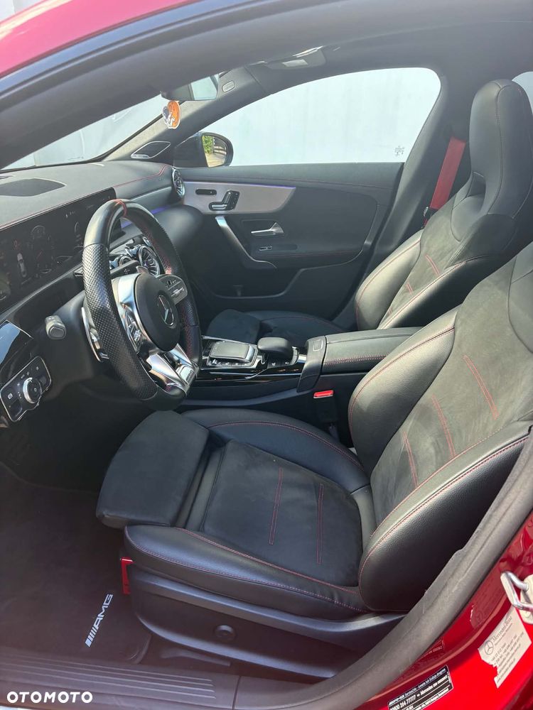 Mercedes-Benz CLA - 19