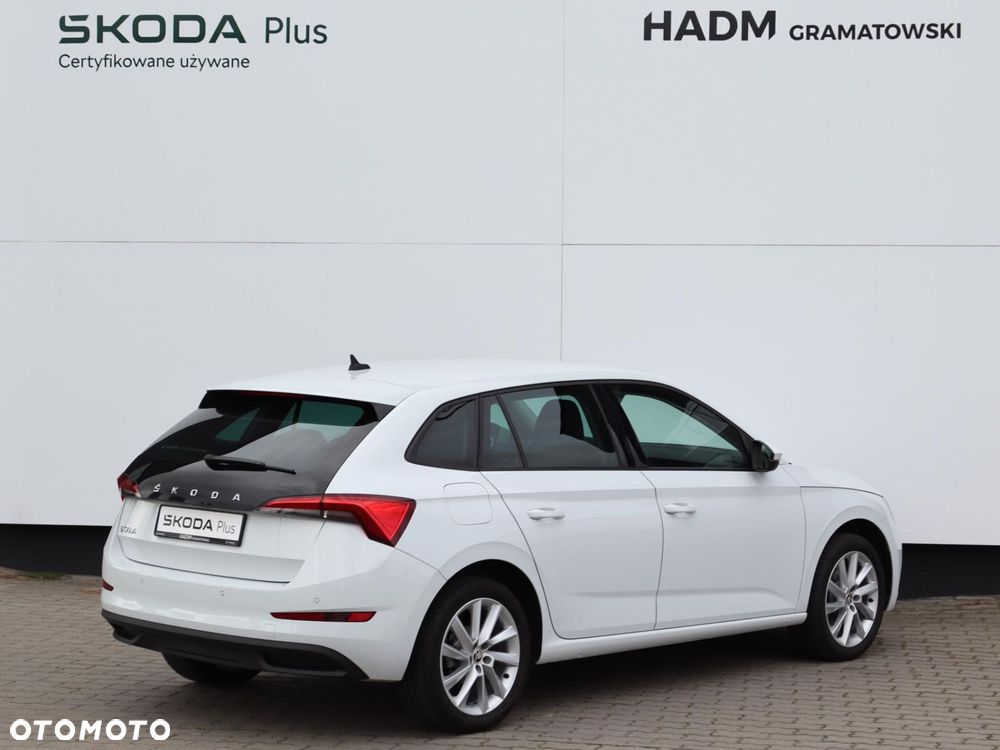 Skoda Scala - 2