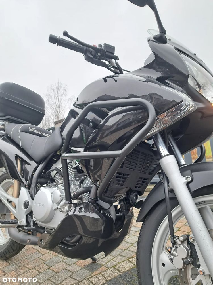 Honda Varadero - 29