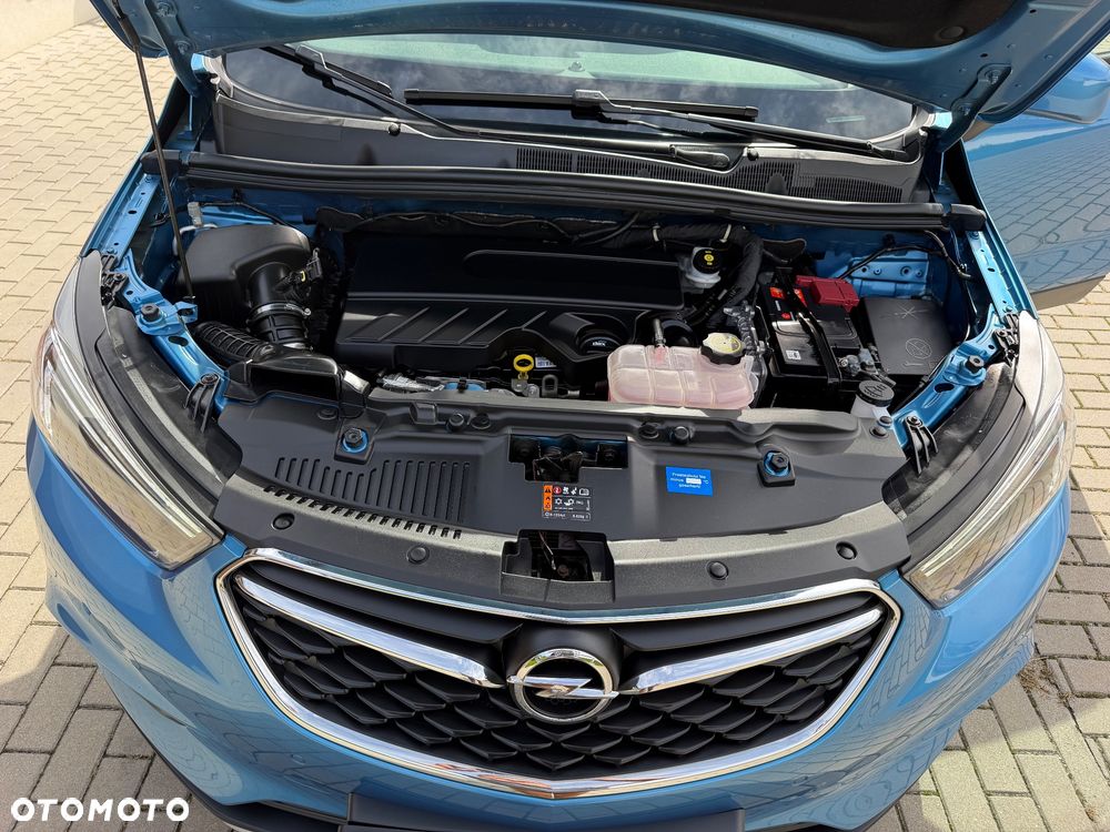 Opel Mokka X 1.6 D (CDTI ecoFLEX) Start/Stop Edition - 29