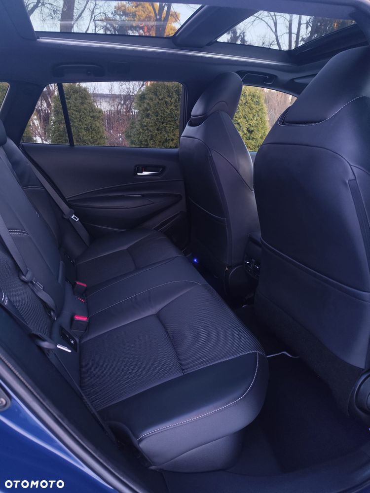 Toyota Corolla 2.0 GR Sport - 35