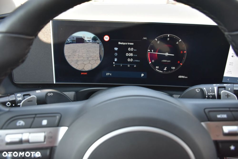Hyundai Tucson 1.6 CRDi 48V-Hybrid 2WD DCT Prime - 29