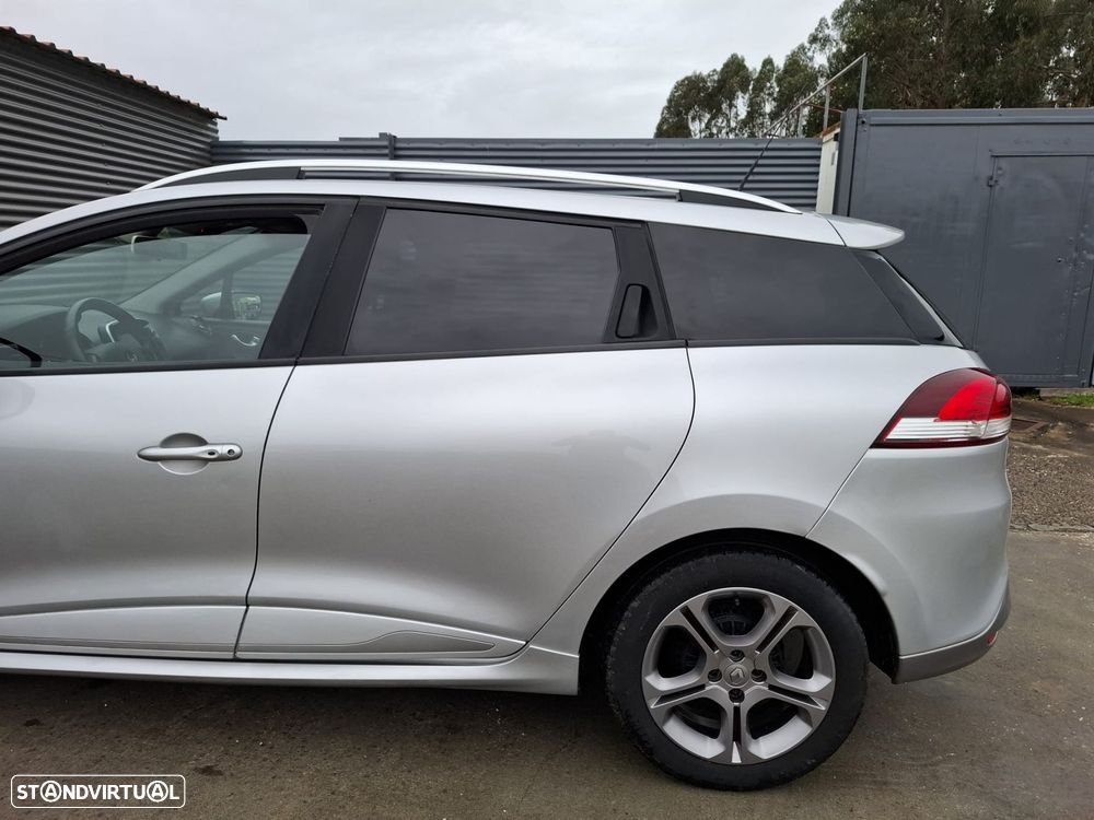 Renault Clio Sport Tourer 0.9 TCe GT Line - 17