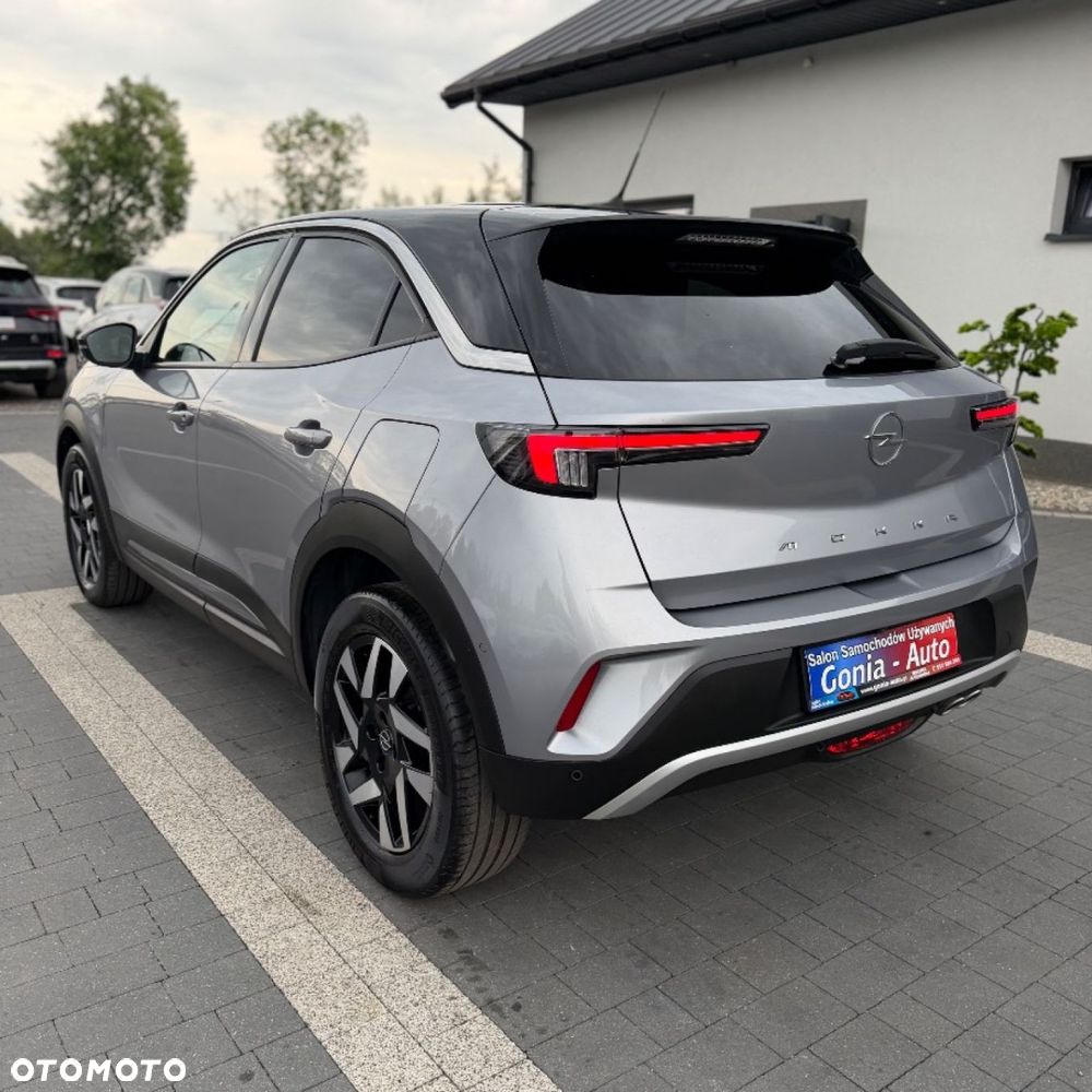 Opel Mokka - 12
