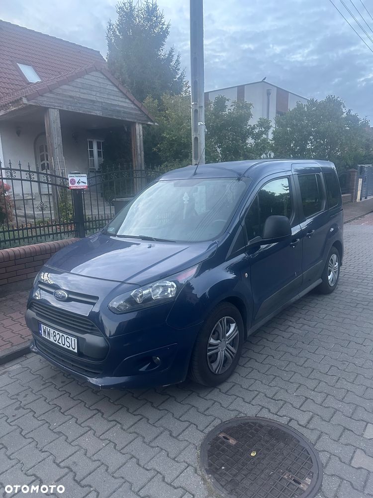 Ford Transit Connect - 3