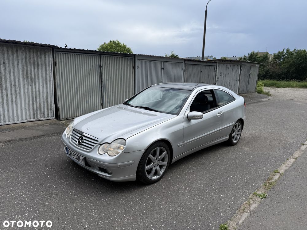 Mercedes-Benz Klasa C - 1
