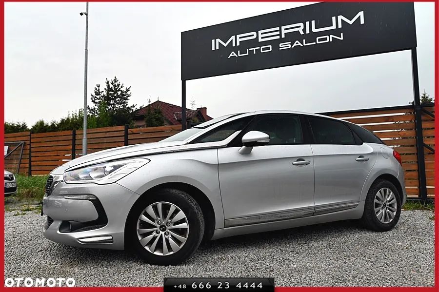 Citroën DS5 BlueHDi 120 EAT6 Business Class - 2