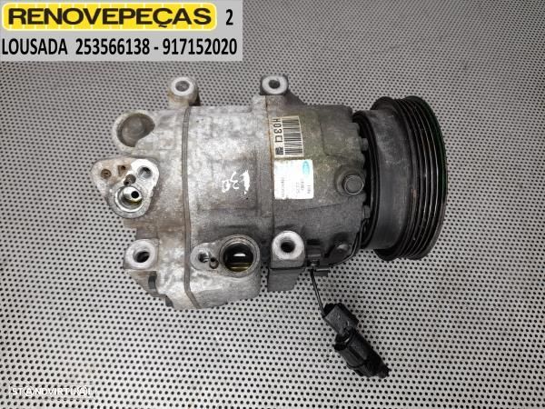 Compressor A/C Hyundai I30 (Fd) - 1
