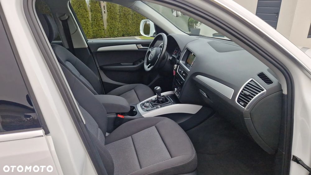 Audi Q5 2.0 TDI (clean diesel) ultra - 14