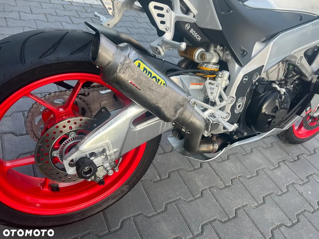 Aprilia RSV - 20