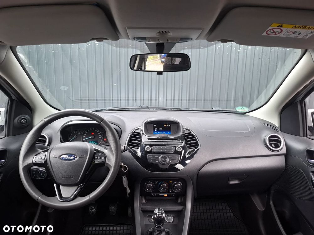 Ford Ka+ - 29