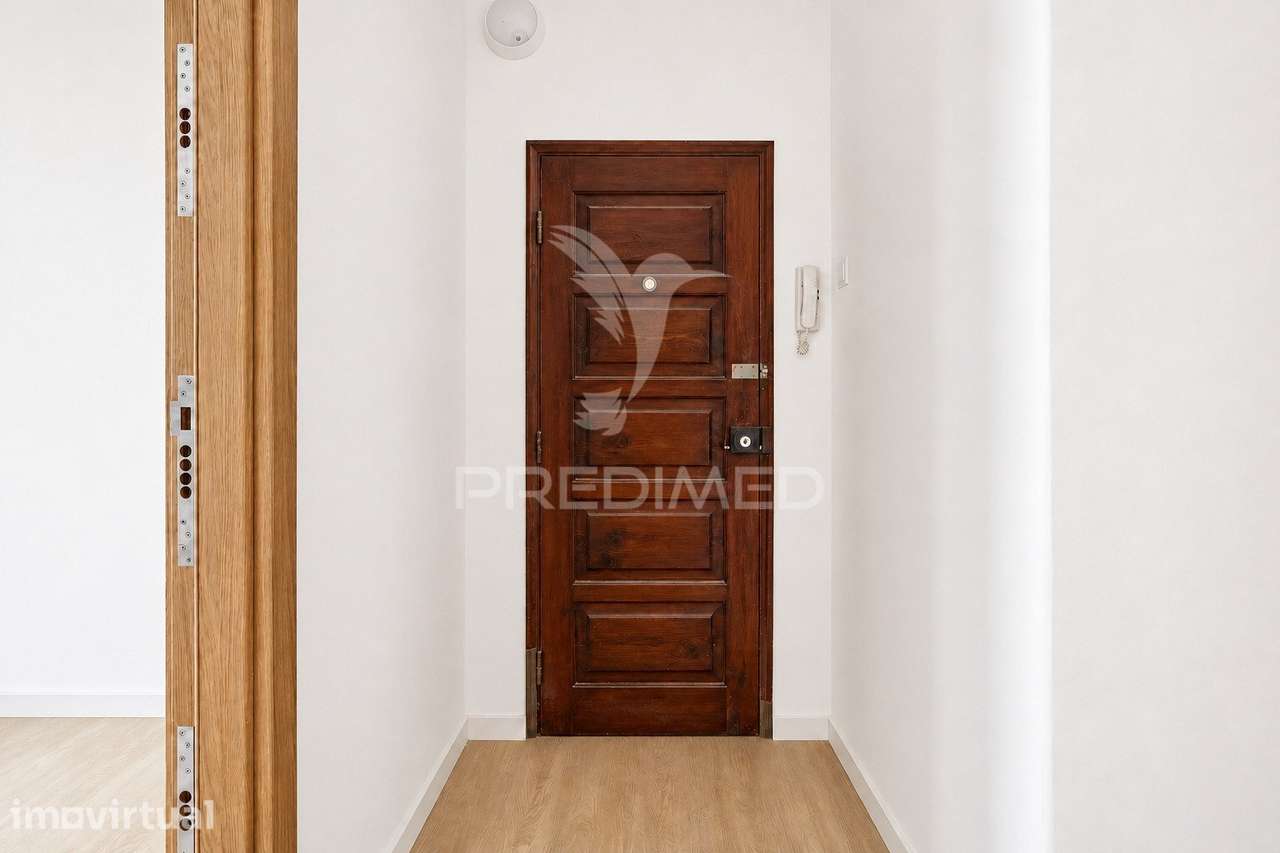 Apartamento T2 no Centro de Alcobaça - Grande imagem: 2/36