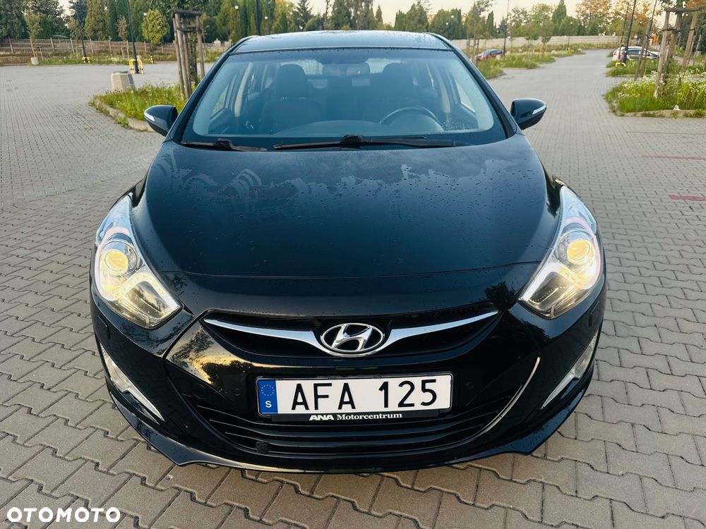 Hyundai i40 1.7 CRDi blue Style - 29