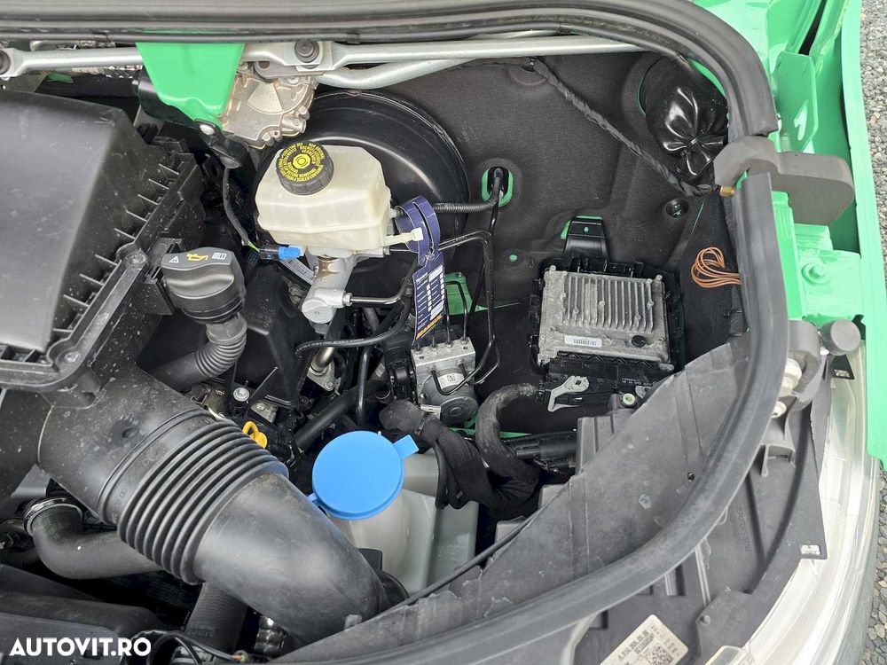 Mercedes-Benz Sprinter 314 CDI frigorific Termoking,motor 2.2 143 CP,tractiune spate,2021. - 37