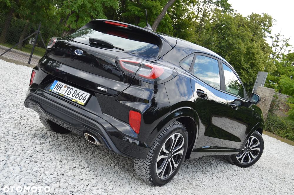 Ford Puma 1.0 EcoBoost mHEV ST-Line X Design - 26
