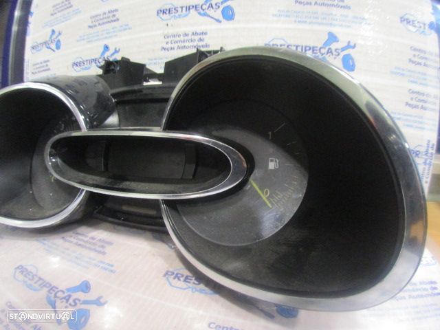 Quadrante 248108588RC RENAULT CLIO 4 SW 2014 1.5DCI 90CV 5P CINZA KM/H DIGITAL - 2