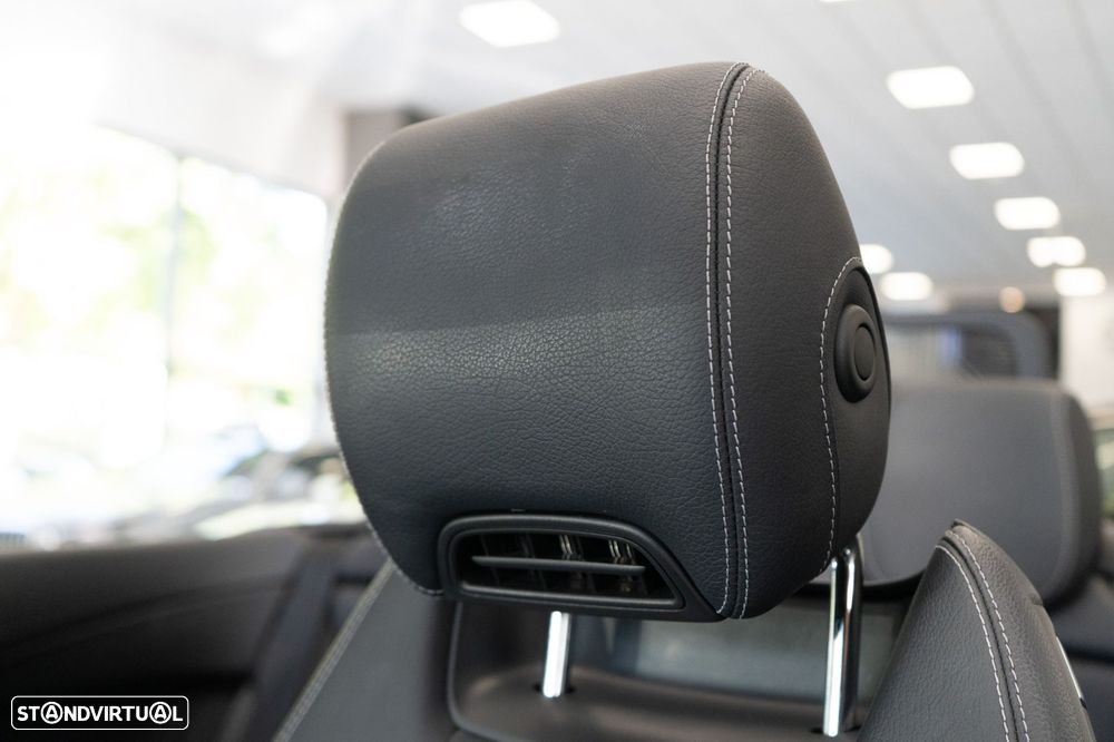 Mercedes-Benz C 200 - 12