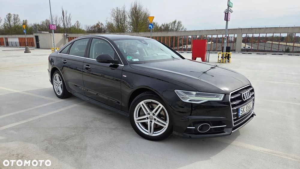 Audi A6 Limousine 3.0 TDI Quattro S tronic - 2