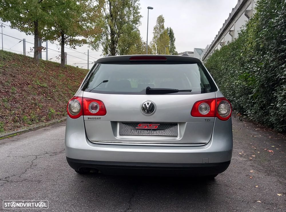 VW Passat Variant 1.9 TDi Trendline Pack - 33